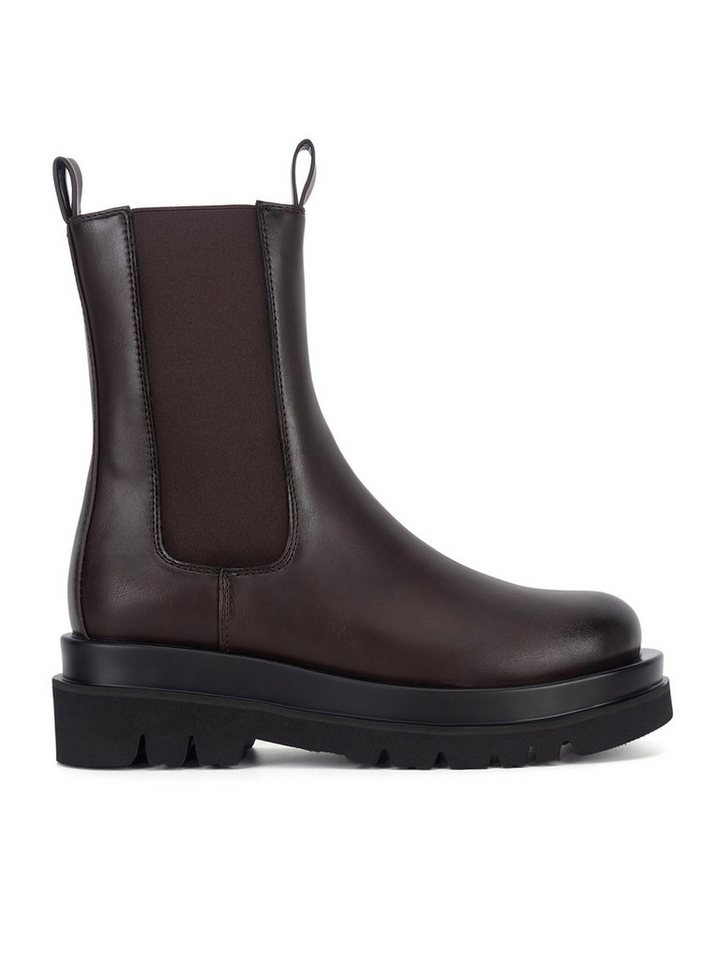 LASOCKI Lasocki Klassische Stiefeletten Damen HY7223-1 Braun Stiefel von LASOCKI