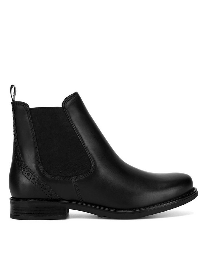 LASOCKI Lasocki Klassische Stiefeletten Damen WI16-ALBA3-11 Schwarz Stiefel von LASOCKI