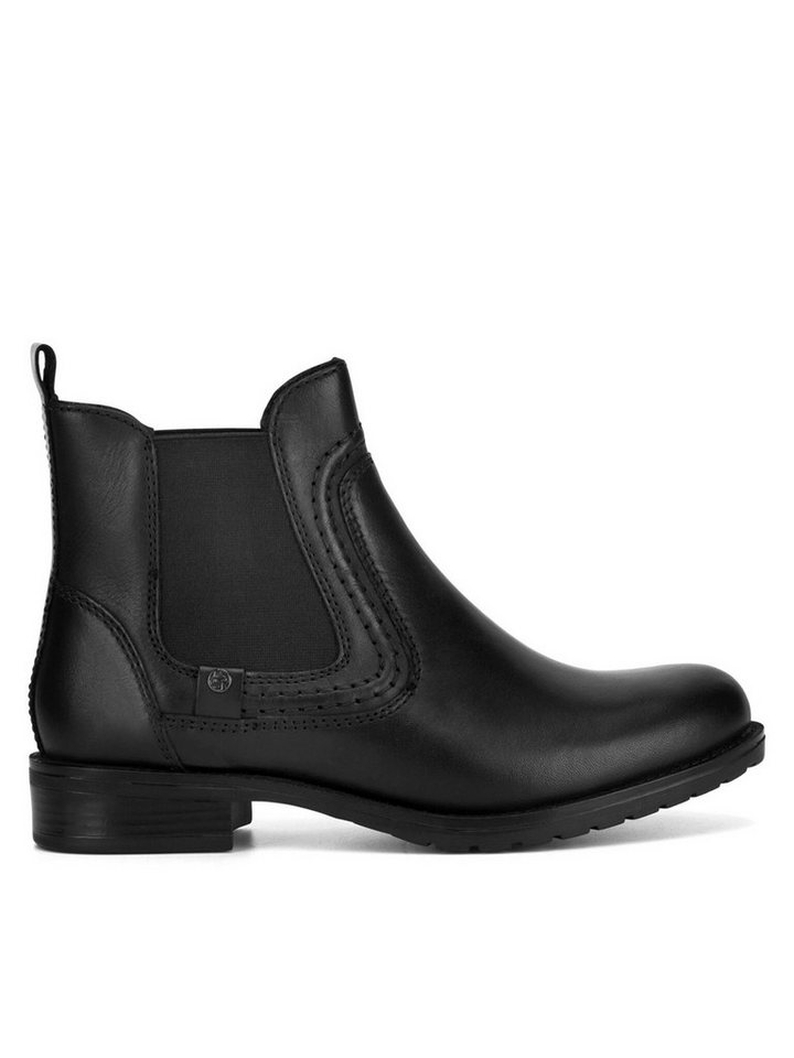 LASOCKI Lasocki Klassische Stiefeletten Damen WI16-CORA-15 Schwarz Stiefel von LASOCKI