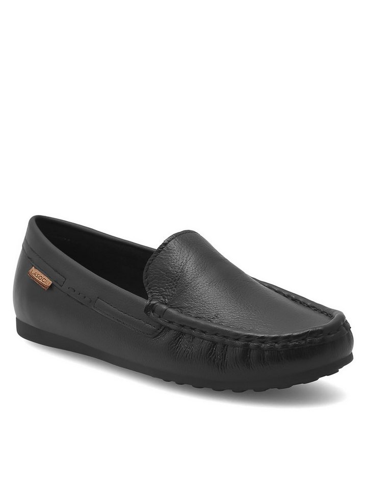LASOCKI Lasocki Mokassins Damen GRD-D520-04 Schwarz Mokassin von LASOCKI