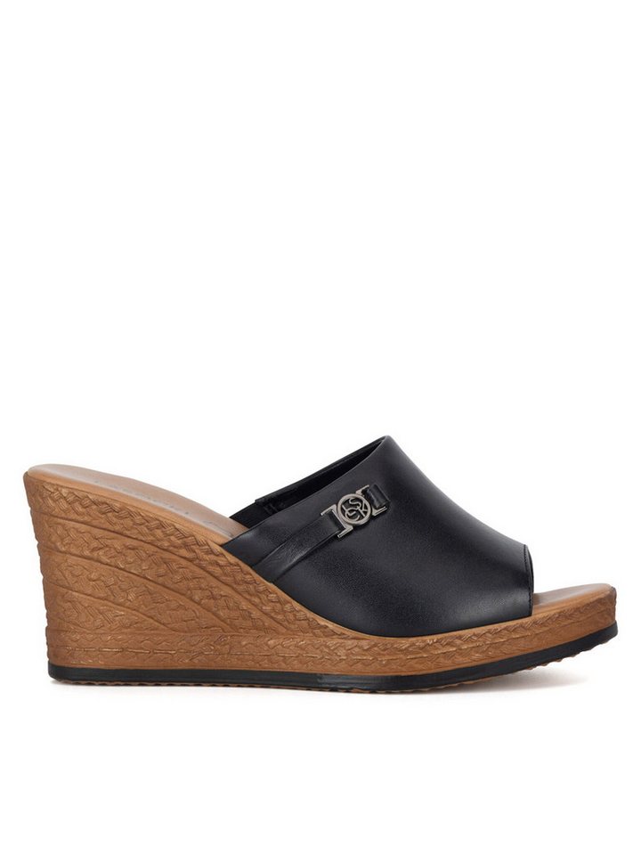 LASOCKI Lasocki Pantoletten Damen WI23-283-10 Schwarz Pantolette von LASOCKI