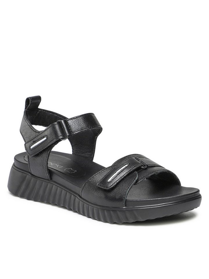 LASOCKI Lasocki Sandalen Damen 4879-05 Schwarz Sandale von LASOCKI