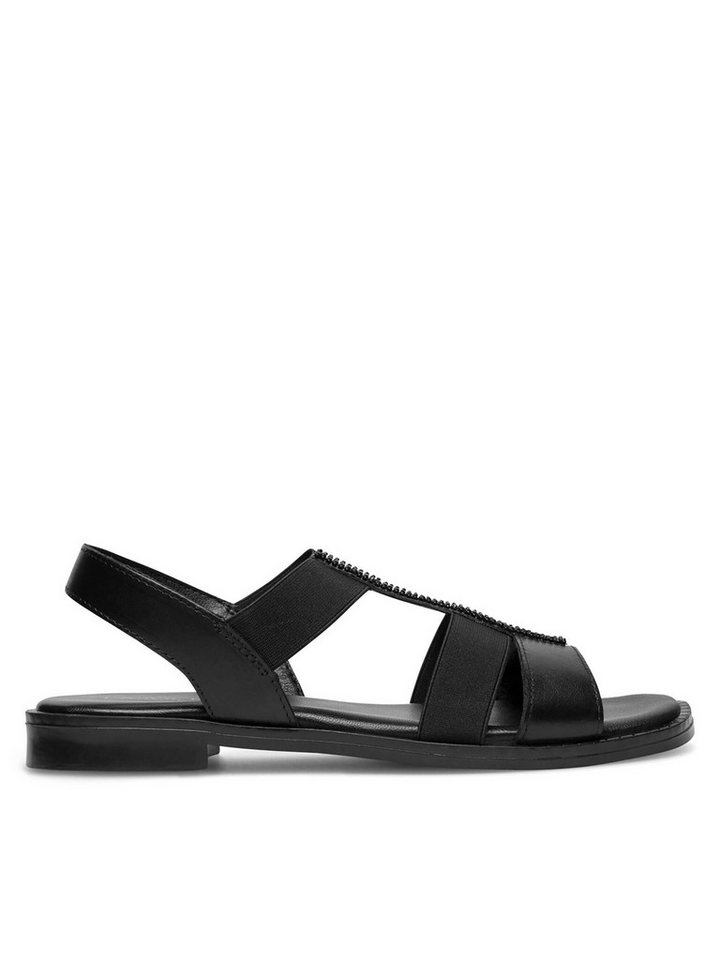 LASOCKI Lasocki Sandalen Damen EMIE RST-EMIE-15 Schwarz Sandale LASOCKI Lasocki Sandalen Damen EMIE RST-EMIE-15 Schwarz Sandale von LASOCKI