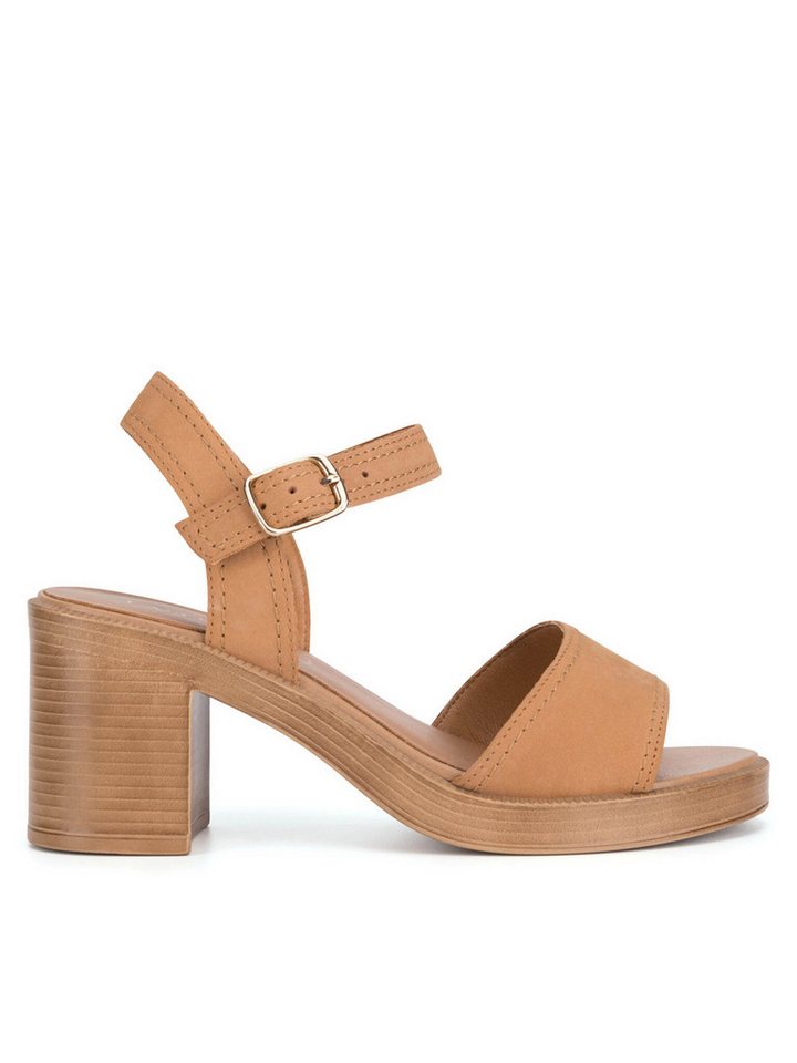 LASOCKI Lasocki Sandalen Damen RST-KSENIA-02 Braun Sandale von LASOCKI