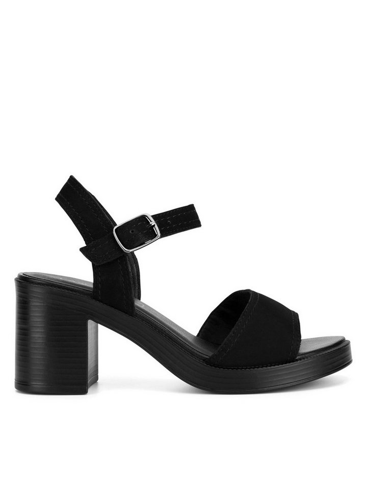 LASOCKI Lasocki Sandalen Damen RST-KSENIA-02 Schwarz Sandale von LASOCKI