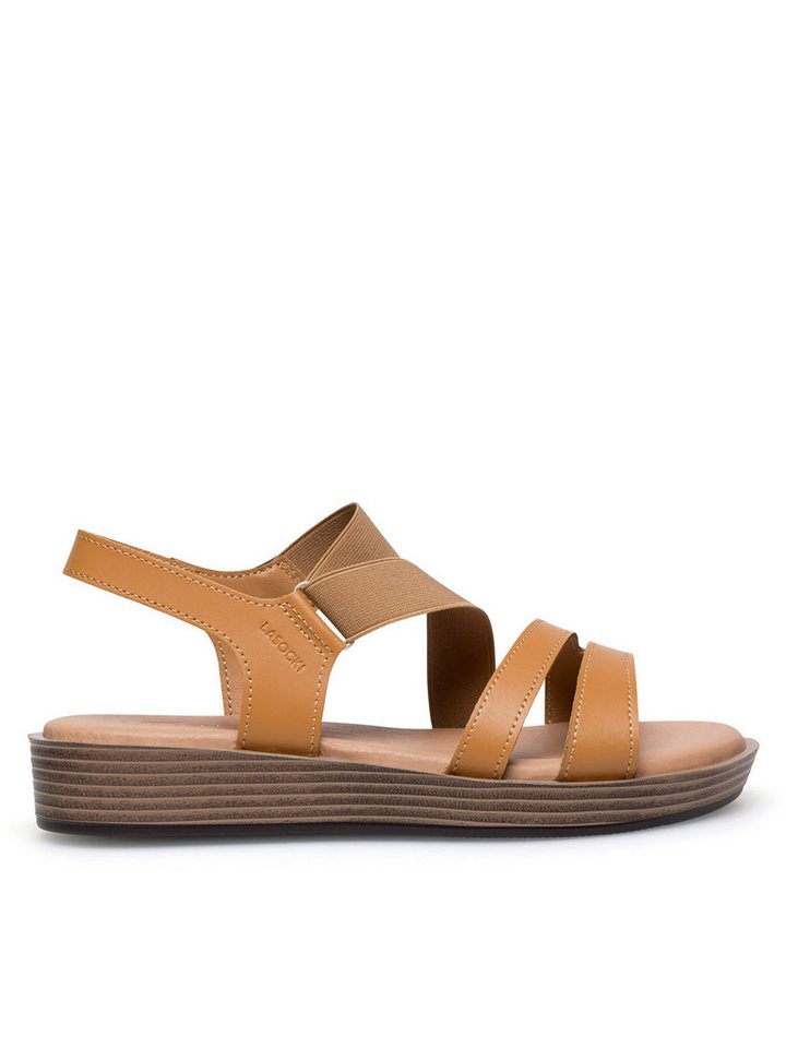 LASOCKI Sandalen WFA2720-4Z Braun Sandale von LASOCKI