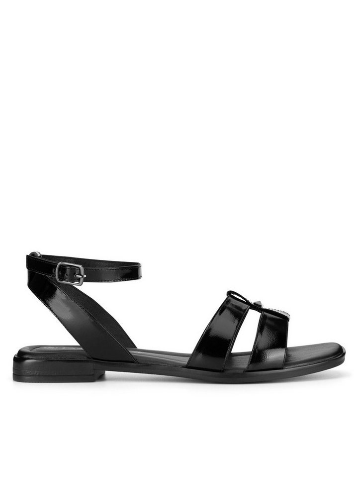 LASOCKI Lasocki Sandalen Damen WI16-MENA-25 Schwarz Sandale von LASOCKI