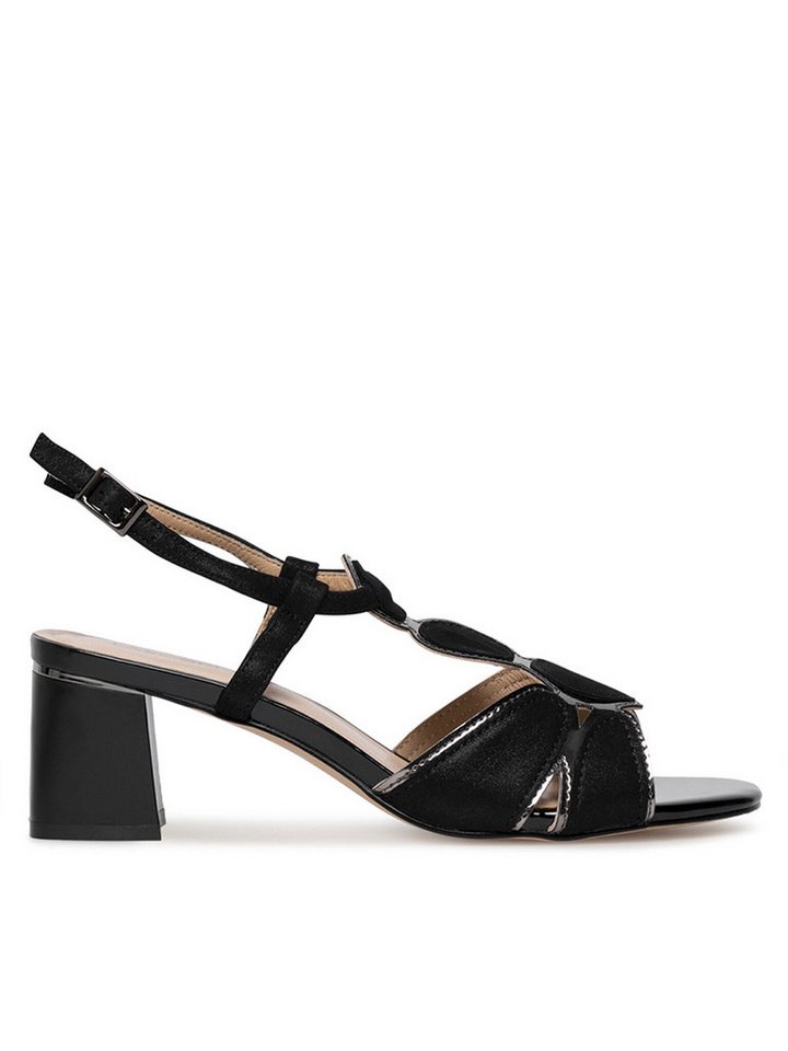 LASOCKI Lasocki Sandalen Damen WYL3454-7Z Schwarz Sandale von LASOCKI