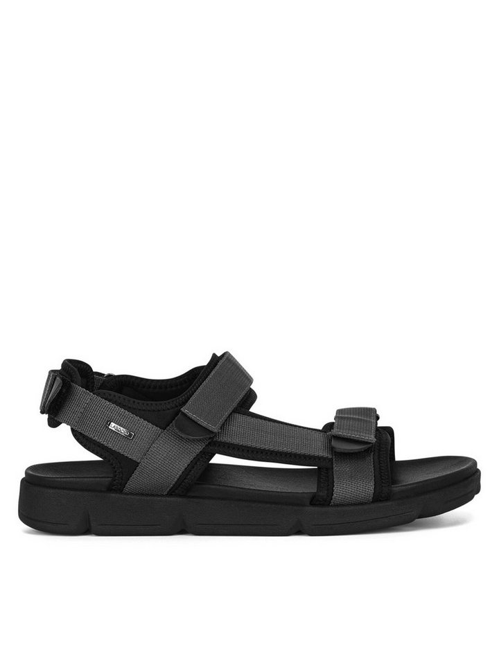 LASOCKI Lasocki Sandalen Herren EZRA-01 MI25 Grau Sandale von LASOCKI