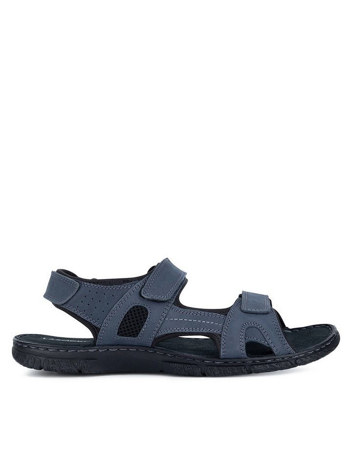 LASOCKI Lasocki Sandalen Herren KODIAQ-01 MI18 Dunkelblau Sandale von LASOCKI
