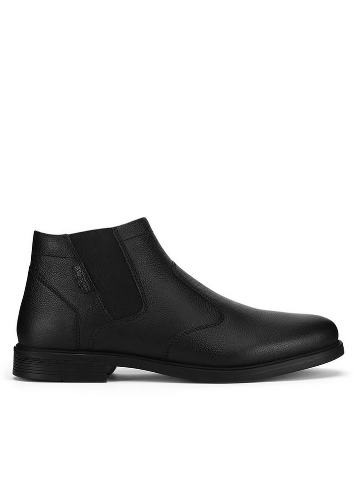 LASOCKI Lasocki Schnürschuhe Herren DARICK-07 MI08 Schwarz Schnürboots von LASOCKI