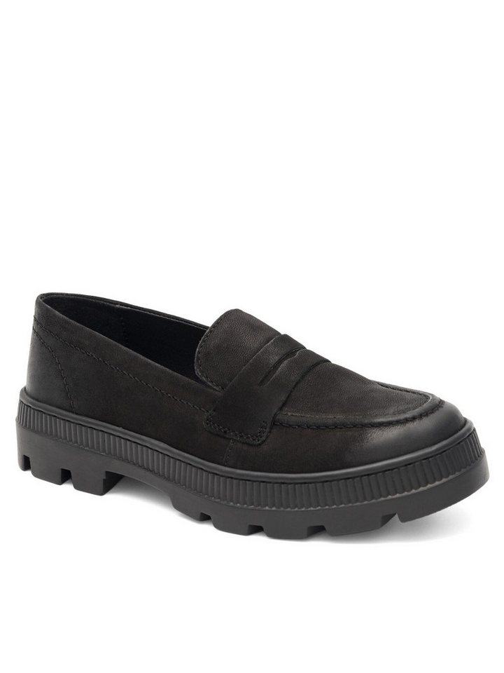 LASOCKI Lasocki Slipper Damen PUSZAN WI23-PUSZAN-19 Schwarz Slipper von LASOCKI