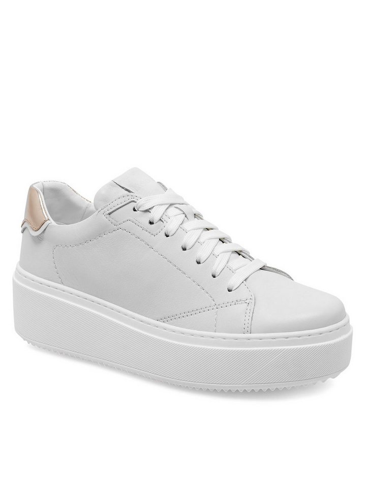 LASOCKI Lasocki Sneakers Damen WB-BILIA-03 Weiß Sneaker von LASOCKI