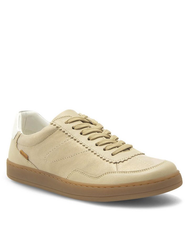 LASOCKI Lasocki Sneakers Damen WI16-DELECTA-02 Beige Sneaker von LASOCKI