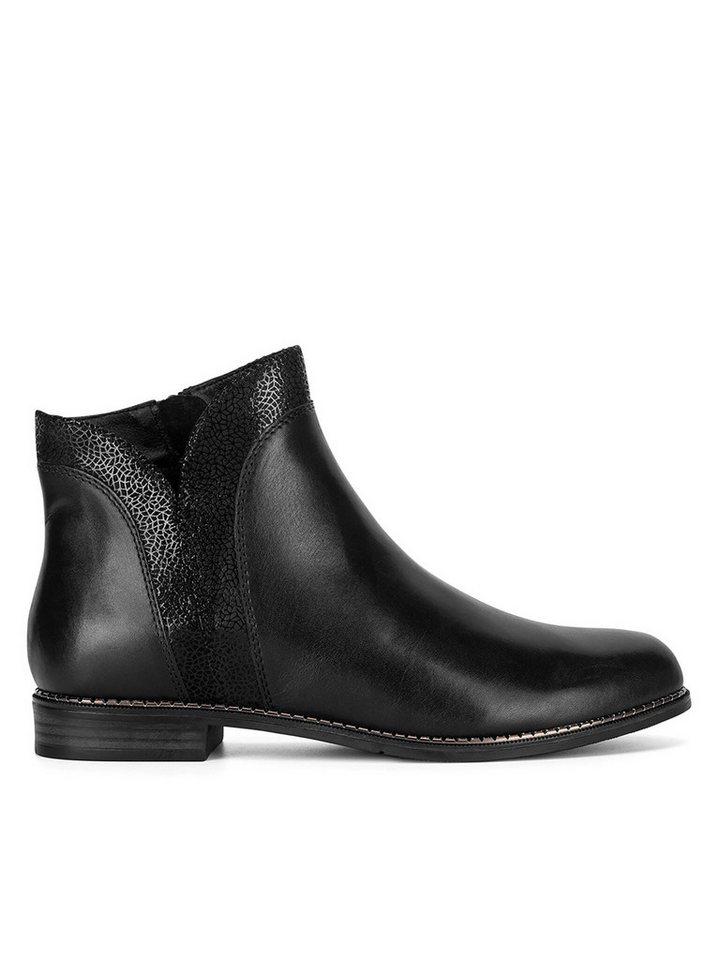 LASOCKI Lasocki Stiefeletten Damen ARC-LINDA-05-3 Schwarz Stiefelette von LASOCKI