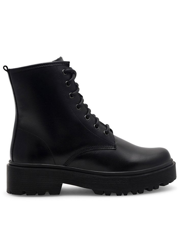 LASOCKI Lasocki Stiefeletten Damen WB-ALESSIA-01 Schwarz Stiefelette von LASOCKI