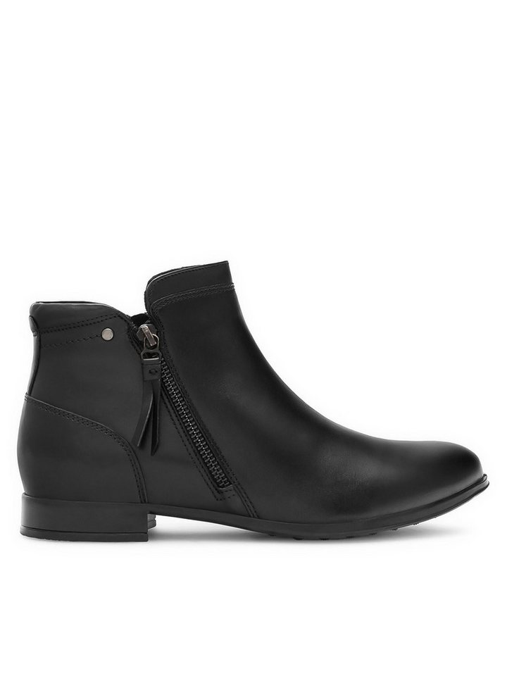 LASOCKI Lasocki Stiefeletten Damen WB-ANNA-116 Schwarz Stiefelette von LASOCKI