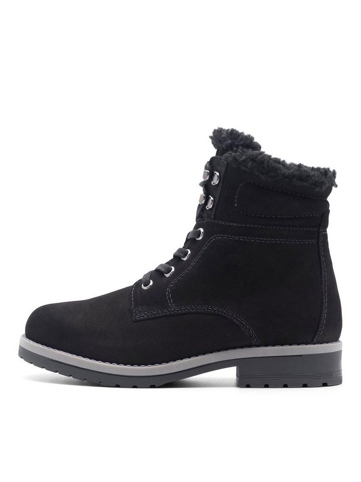 LASOCKI Lasocki Stiefeletten Damen WI12-GINA-01 Schwarz Stiefelette von LASOCKI
