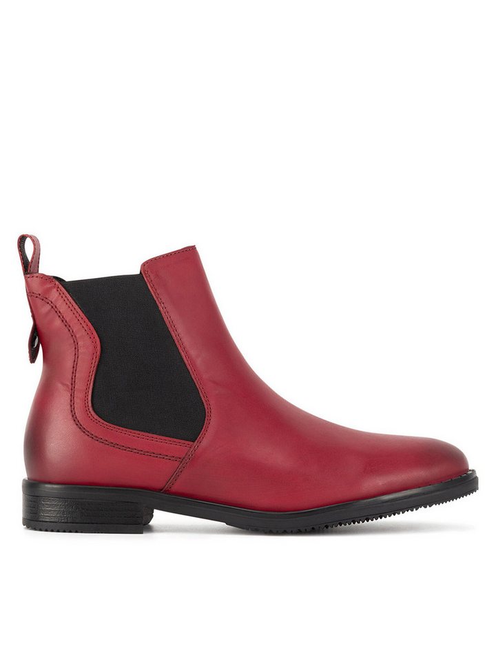 LASOCKI Lasocki Stiefeletten Damen WI23-DALIA3-21 Rot Stiefelette von LASOCKI