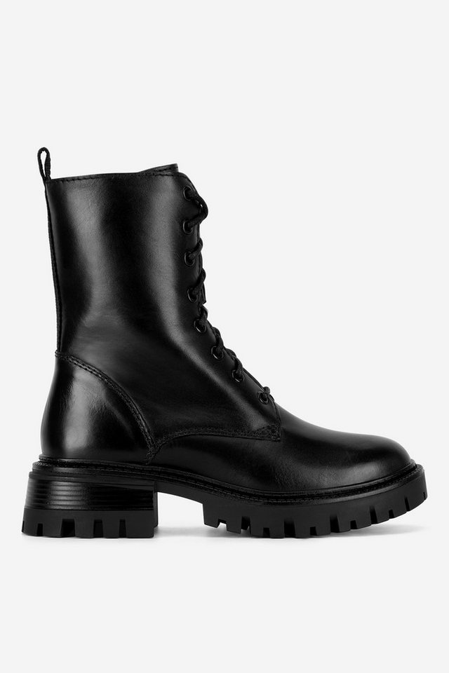 LASOCKI Lasocki Weiblich 10 cm 41 schwarz 5903419371530 Plateaustiefelette von LASOCKI