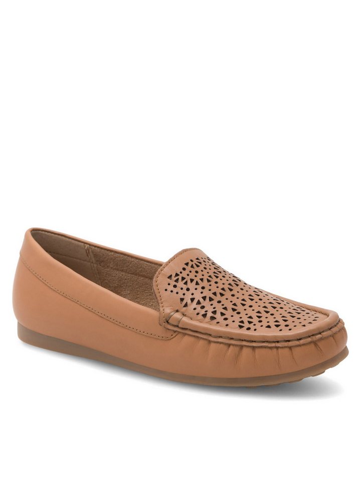 LASOCKI Mokassins GRD-D520-02 Braun Mokassin von LASOCKI