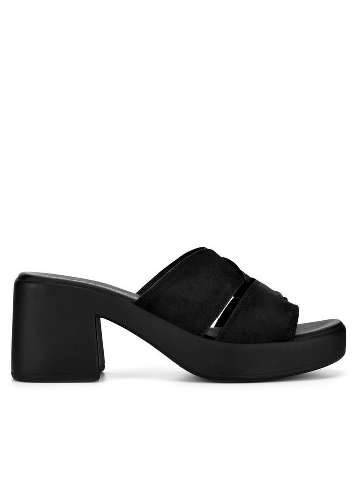 LASOCKI Pantoletten WI16-MIKS-01 Schwarz Pantolette von LASOCKI