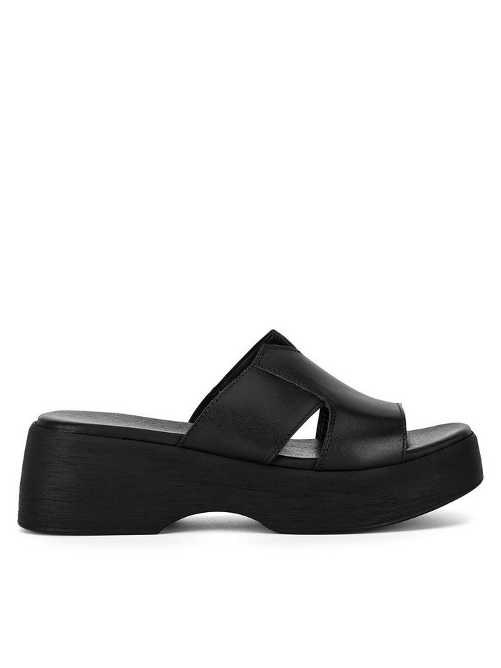 LASOCKI Pantoletten WI23-NAGINA-01 Schwarz Pantolette von LASOCKI