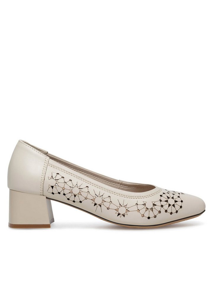 LASOCKI Pumps RST-AGNES-03 Beige Pumps von LASOCKI