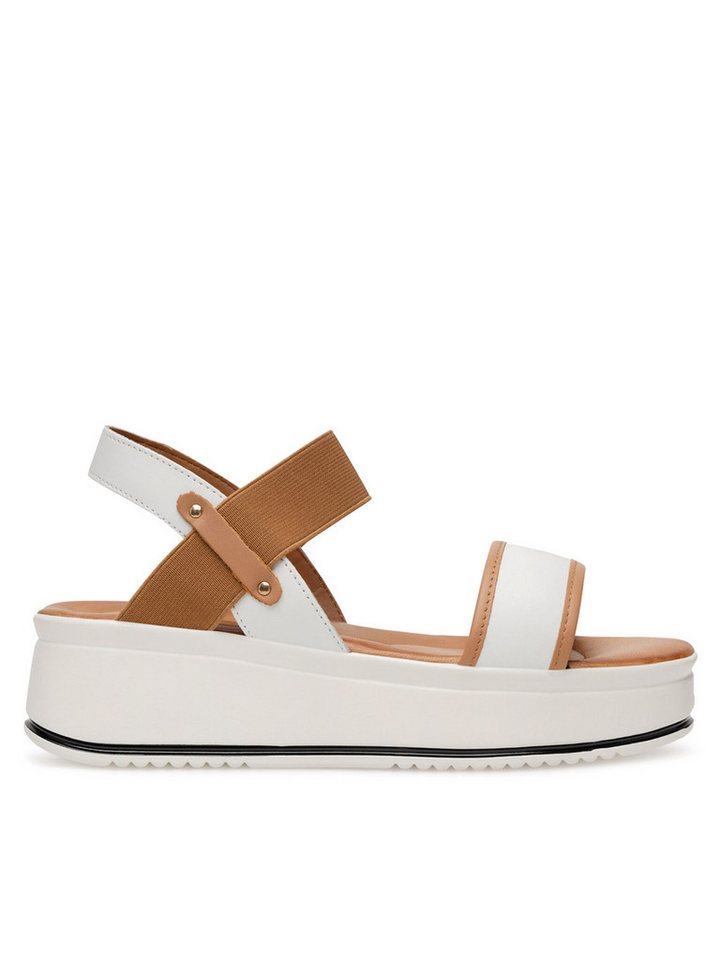 LASOCKI Sandalen ARC-4883-04 WeiĂź Sandale von LASOCKI