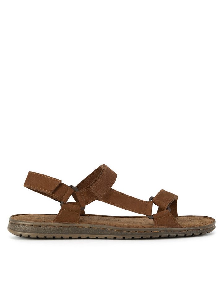 LASOCKI Sandalen MI08-BLOEMAN-95BIG Braun Sandale von LASOCKI