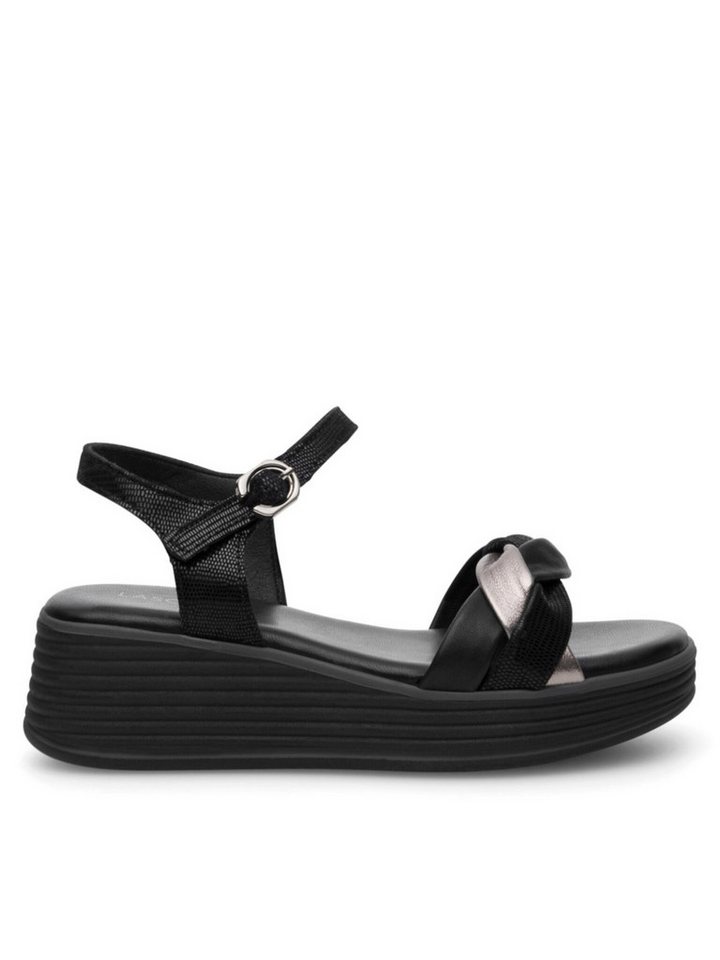 LASOCKI Sandalen WB-DANA-02 Schwarz Sandale von LASOCKI