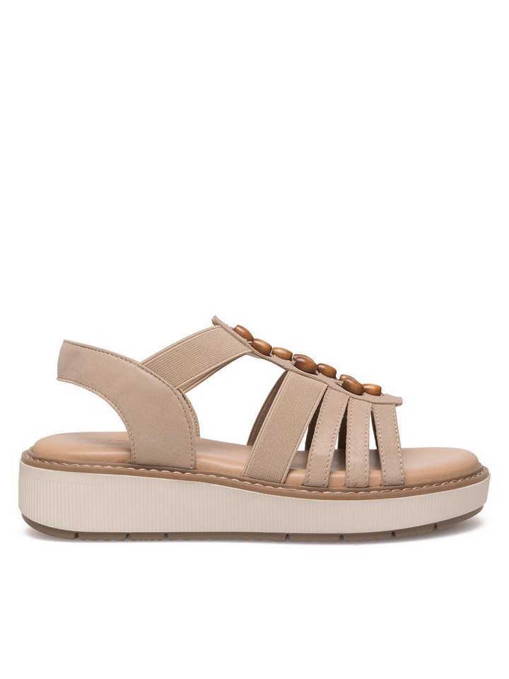 LASOCKI Sandalen WB-TINA-11C Beige Sandale von LASOCKI
