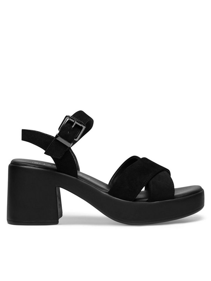 LASOCKI Sandalen WI16-MIKS-02 Schwarz Sandale von LASOCKI