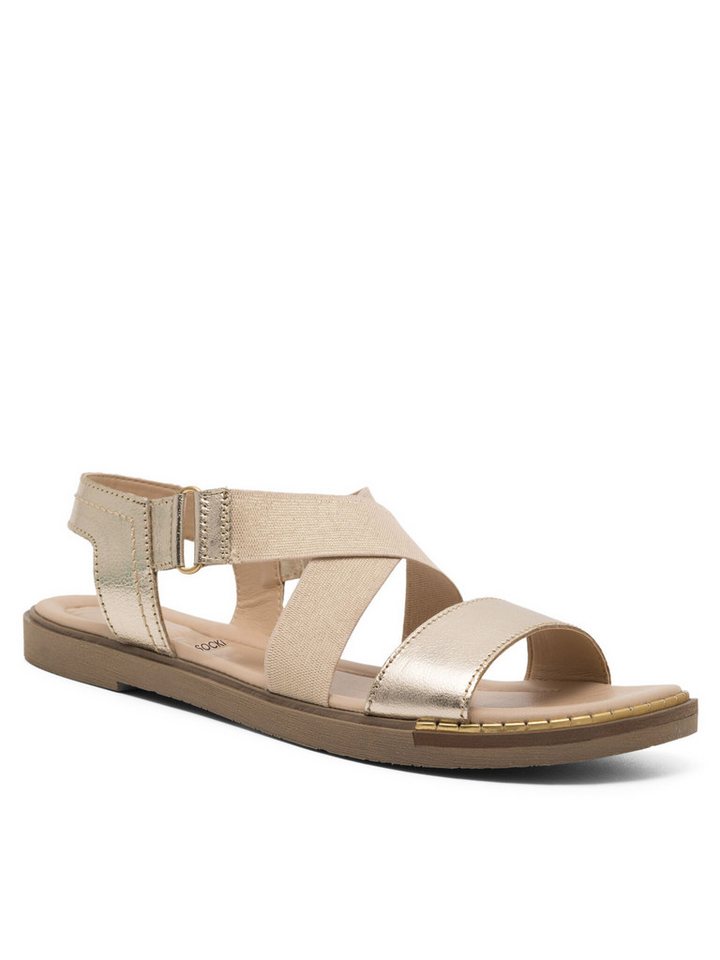 LASOCKI Sandalen WI23-LALITA-11 Goldfarben Sandale von LASOCKI