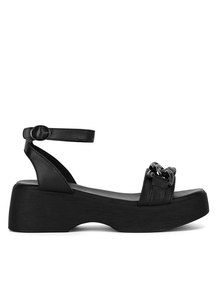 LASOCKI Sandalen WI23-NAGINA-03 Schwarz Sandale LASOCKI Sandalen WI23-NAGINA-03 Schwarz Sandale von LASOCKI