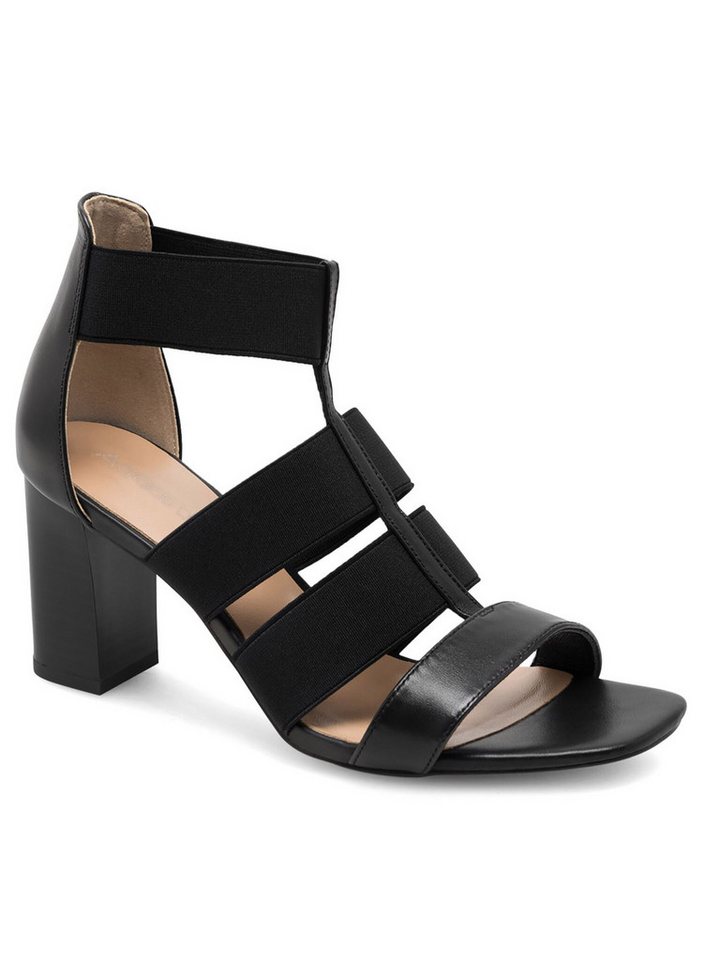 LASOCKI Lasocki Sandalen Damen WYL3119-1Z Schwarz Sandale von LASOCKI