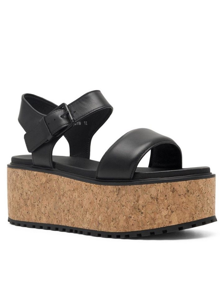 LASOCKI Sandalen WYL3440-3Z Schwarz Sandale von LASOCKI