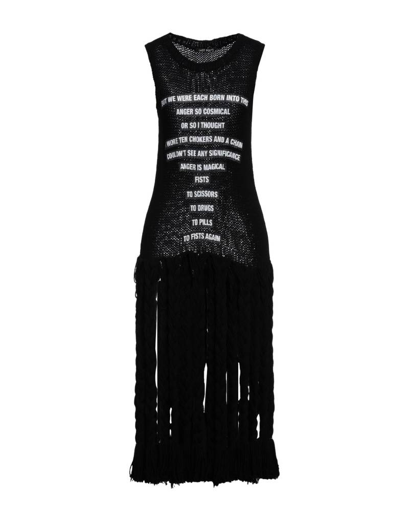 LAST POETS Pullover Damen Schwarz von LAST POETS