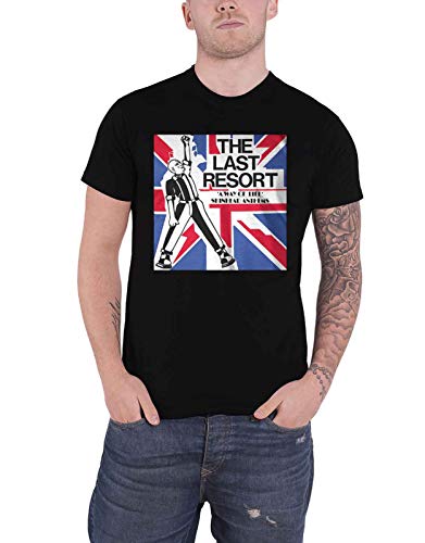 LAST RESORT, THE A Way of Life (White) T-Shirt XL von LAST RESORT, THE