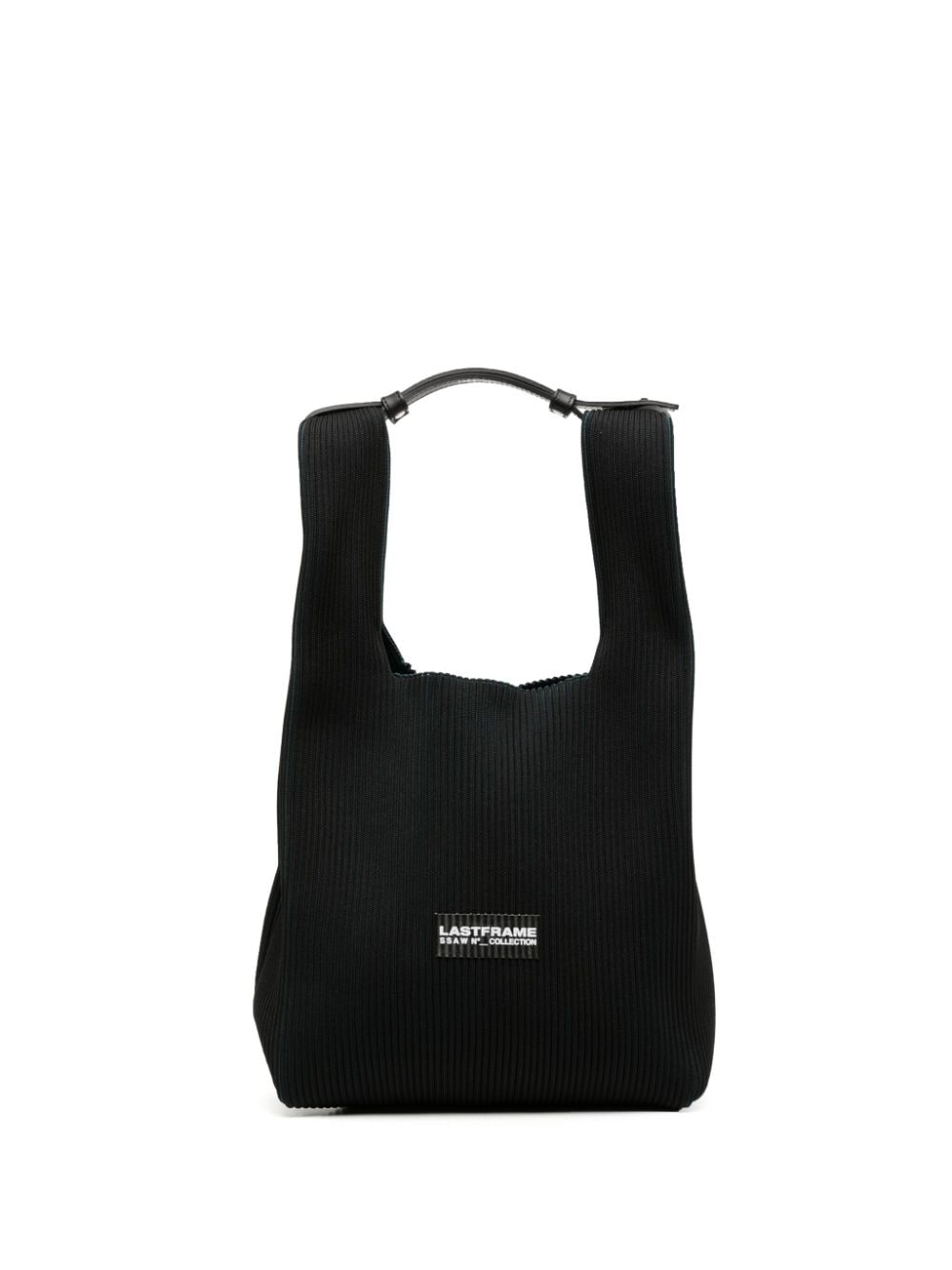 LASTFRAME Mittelgroßer Okamochi Shopper - Schwarz von LASTFRAME