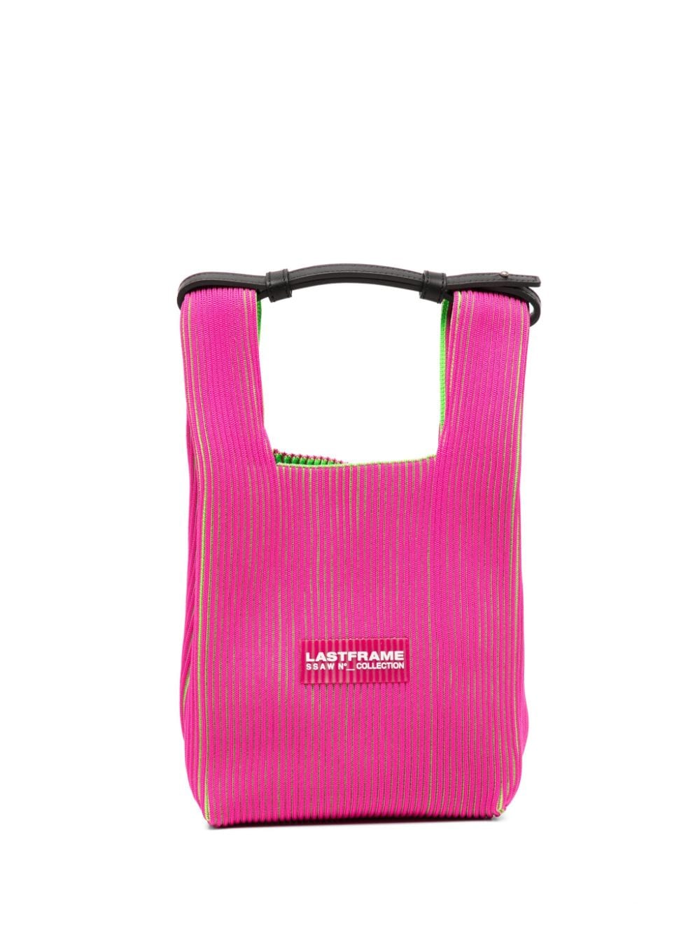 LASTFRAME Kleiner Okamochi Shopper - Violett von LASTFRAME