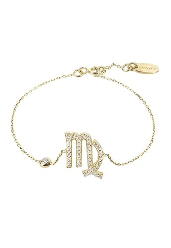 LATELITA Sternzeichen-HOROSKOP Sternzeichen-Armband Jungfrau LATELITA Sternzeichen-HOROSKOP Sternzeichen-Armband Jungfrau von LATELITA