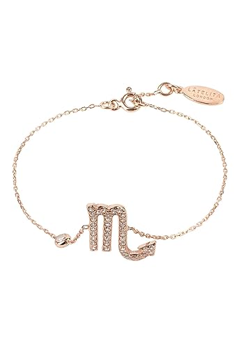 LATELITA Sternzeichen-HOROSKOP Sternzeichen-Armband Skorpion LATELITA Sternzeichen-HOROSKOP Sternzeichen-Armband Skorpion von LATELITA LONDON