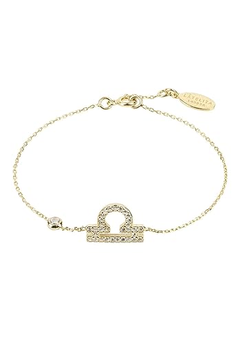 LATELITA Sternzeichen-HOROSKOP Sternzeichen-Armband Waage LATELITA Sternzeichen-HOROSKOP Sternzeichen-Armband Waage von LATELITA