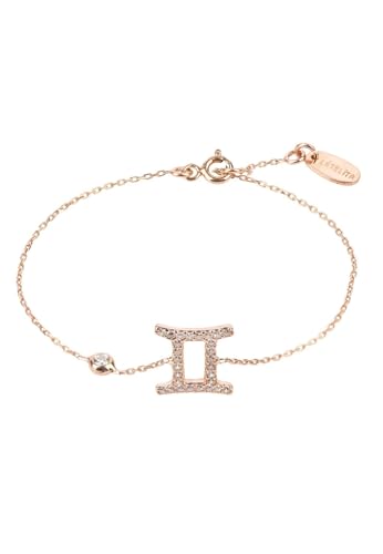 LATELITA Sternzeichen-HOROSKOP Sternzeichen-Armband Zwillinge LATELITA Sternzeichen-HOROSKOP Sternzeichen-Armband Zwillinge von LATELITA