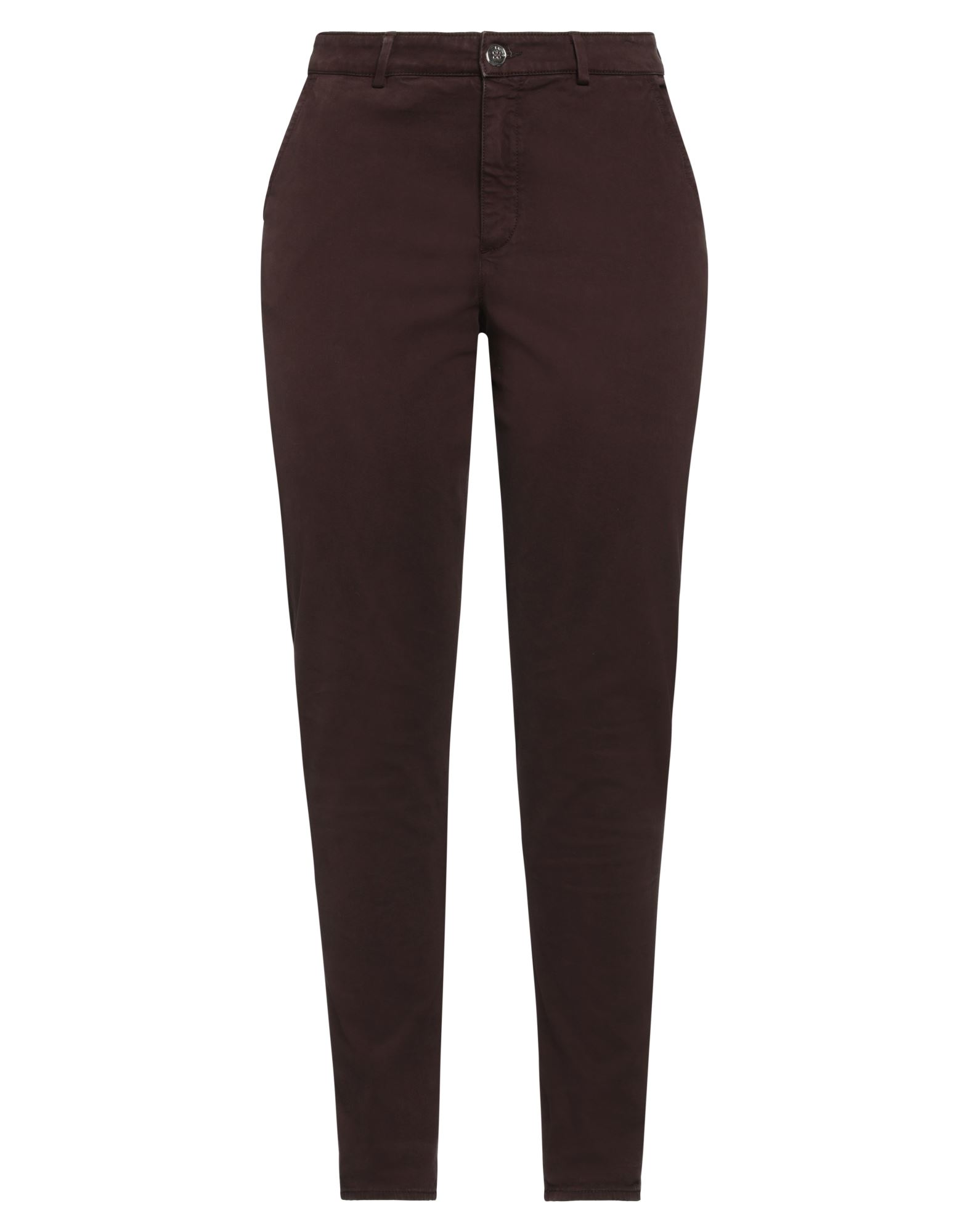 LATINO' Hose Damen Dunkelbraun von LATINO'