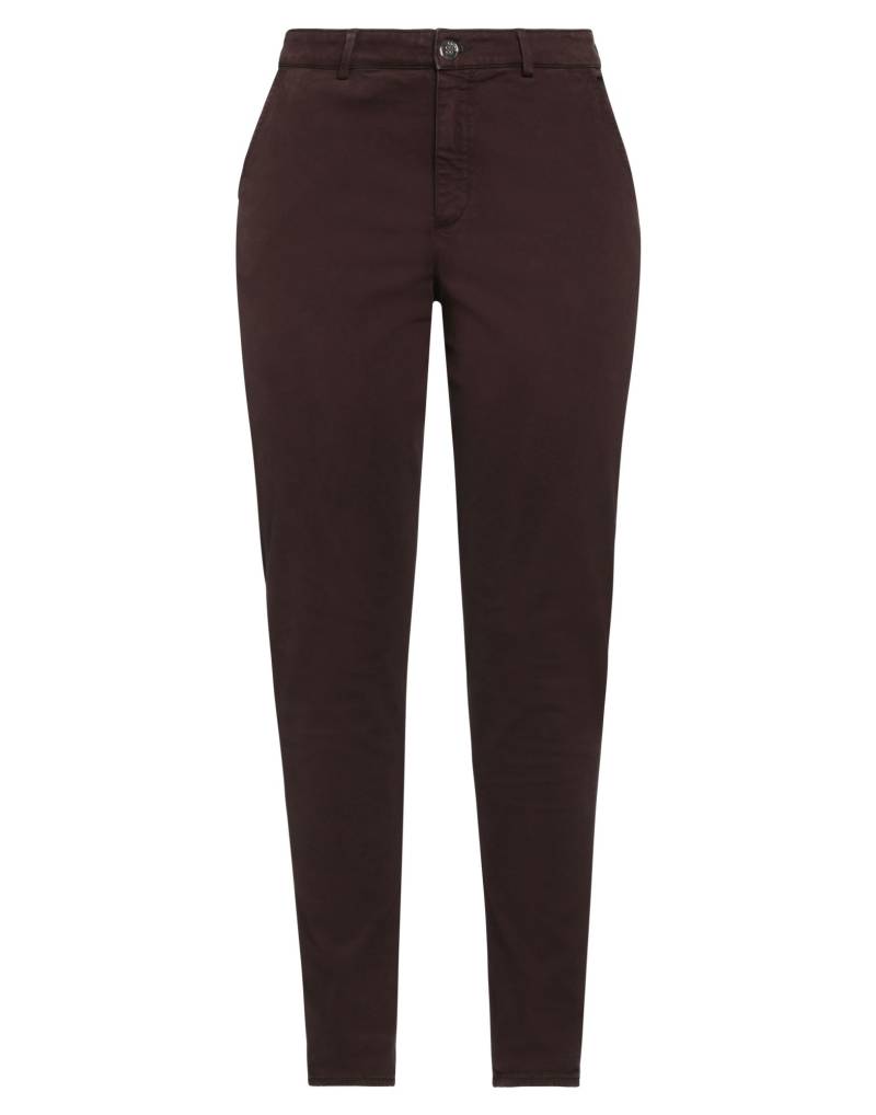 LATINO' Hose Damen Dunkelbraun von LATINO'