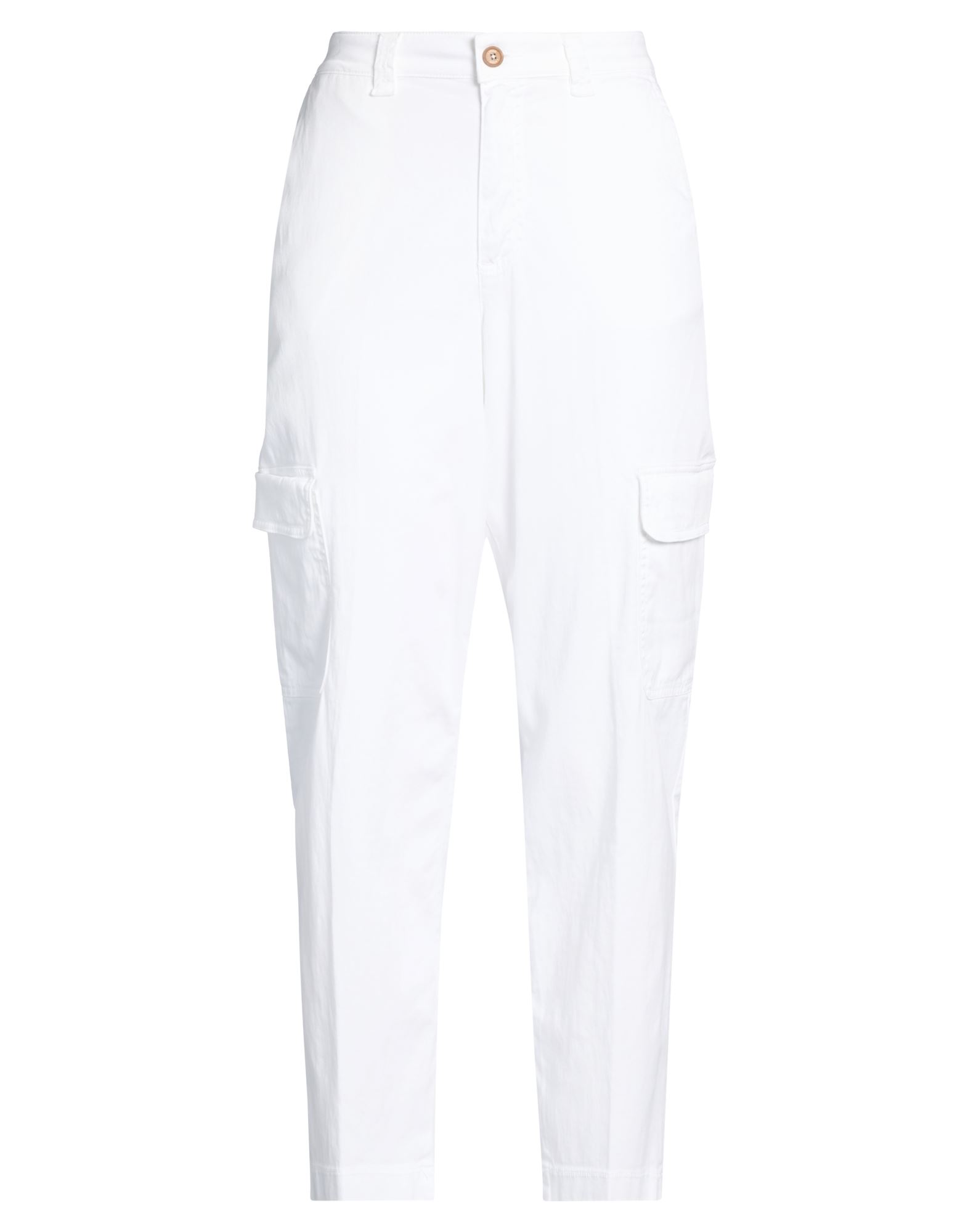 LATINO' Hose Damen Weiß von LATINO'