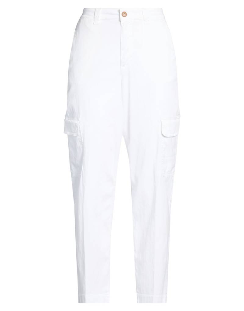 LATINO' Hose Damen Weiß von LATINO'