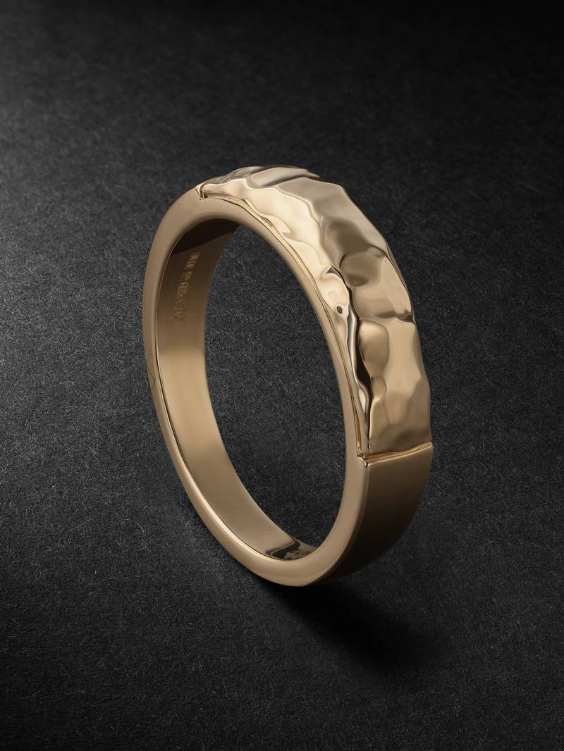 LAUD - 18-Karat Gold Ring - Men - Gold - 61 LAUD - 18-Karat Gold Ring - Men - Gold - 61 von LAUD